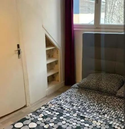 شقة Le Petit Tourangeau *