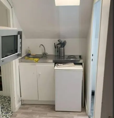 Апартаменти Le Petit Tourangeau