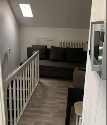 Le Petit Tourangeau Apartament