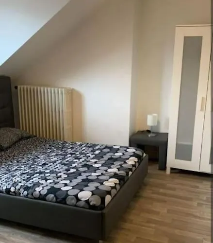Apartament Le Petit Tourangeau