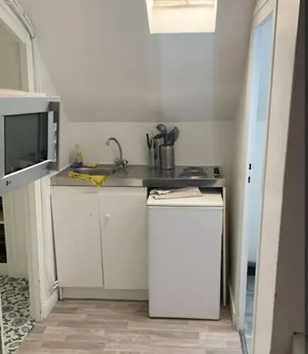 Апартаменти Le Petit Tourangeau